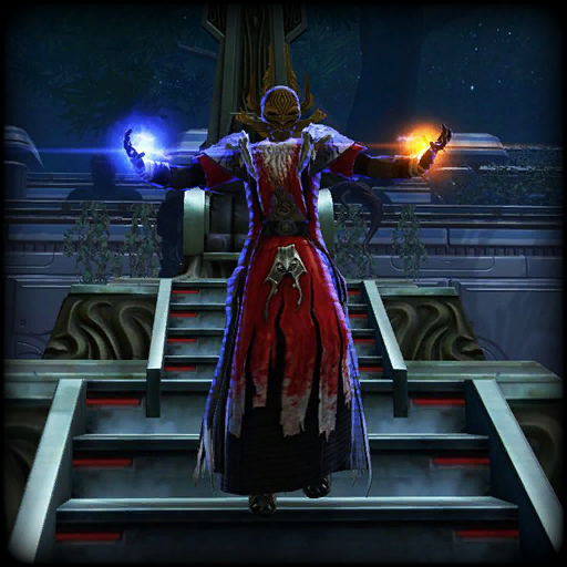 Dread Master Calphayus