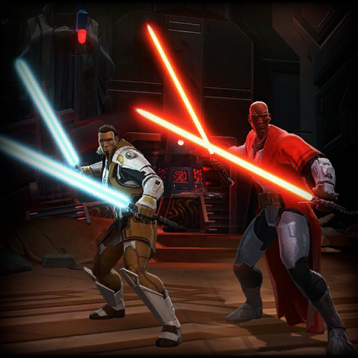 Commander Jensyn / Darth Soverus